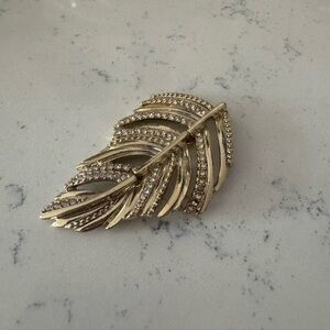 Gold, diamond pendant, fashion